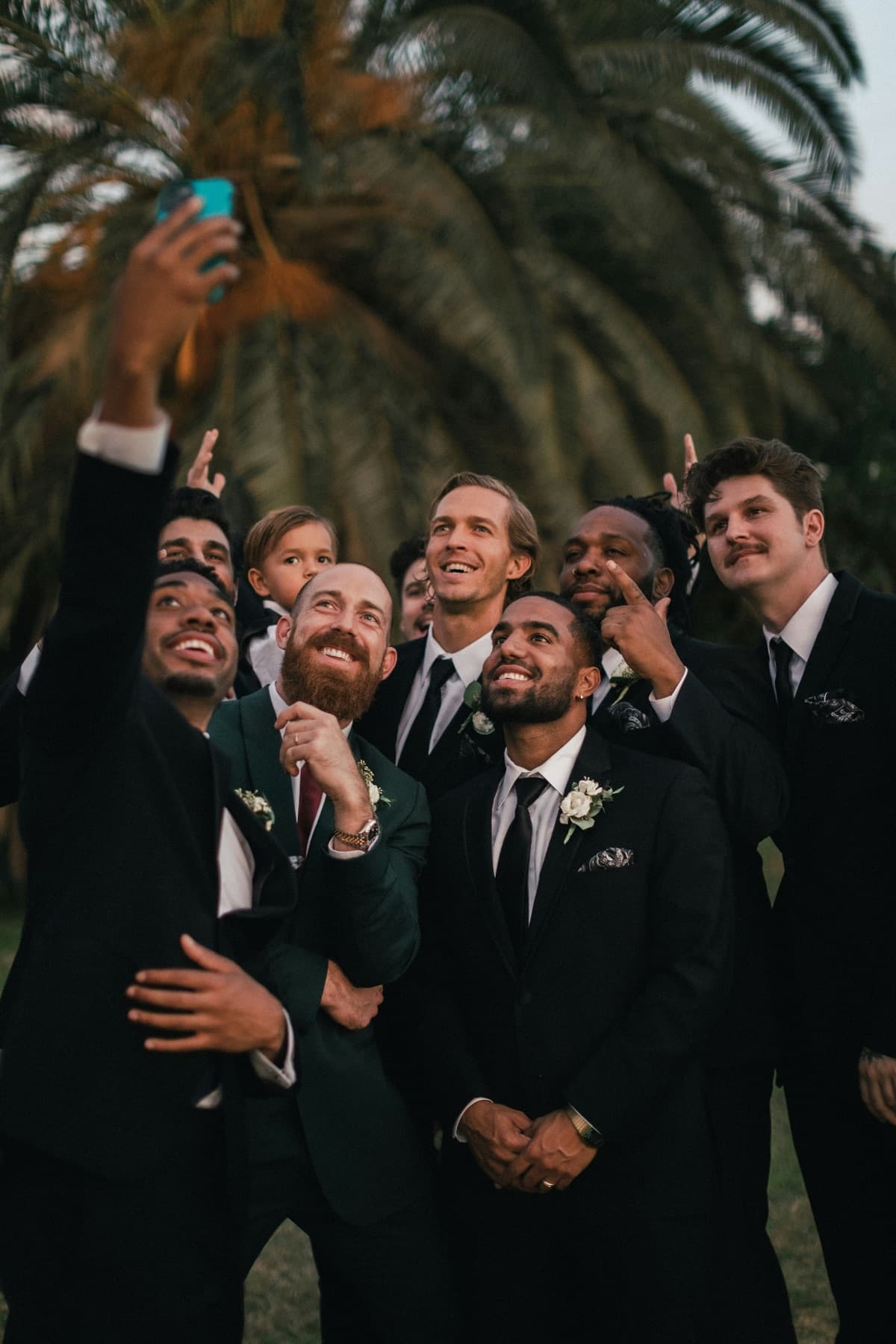 A wedding detail